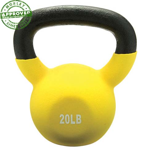 Vinyl Coated Kettlebells 10 Lb.