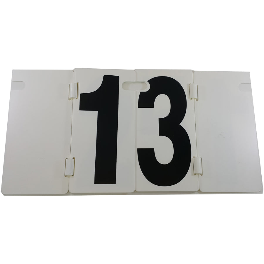 11" X 11" Jr Swimming Lap Counter