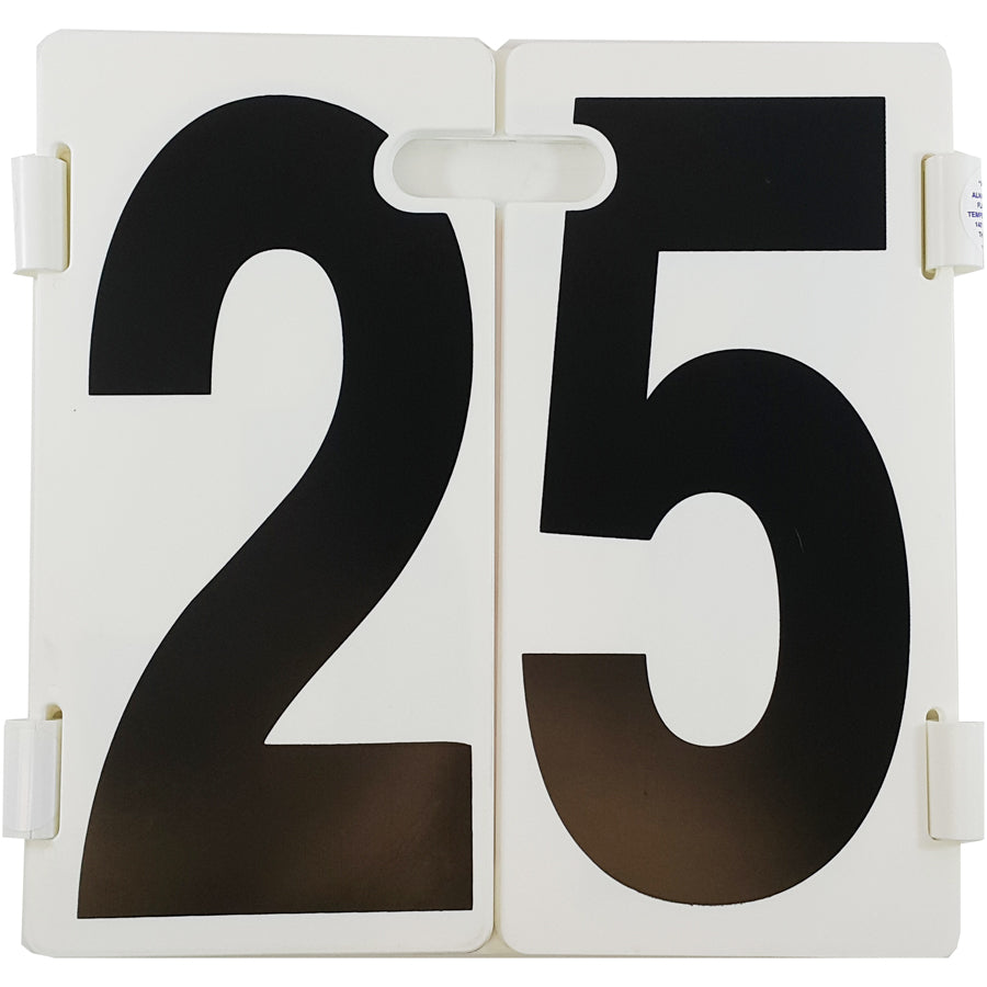 14" X 14" Swimming Lap Counter