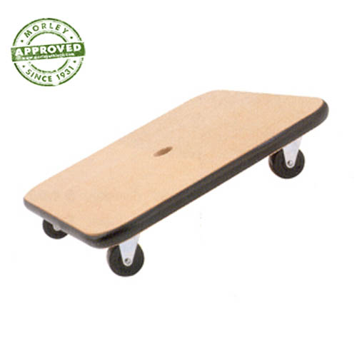 16" Wood Scooter Set Of 6