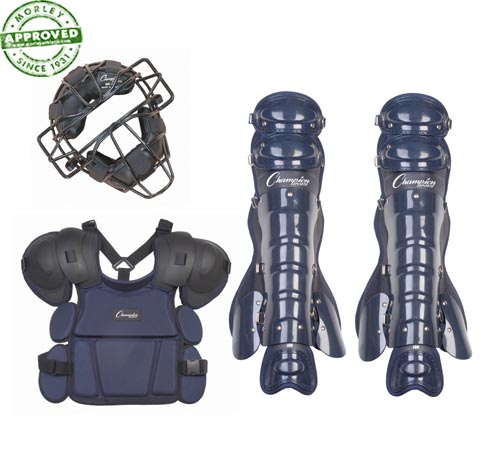 17" Pro Model Umpire Package