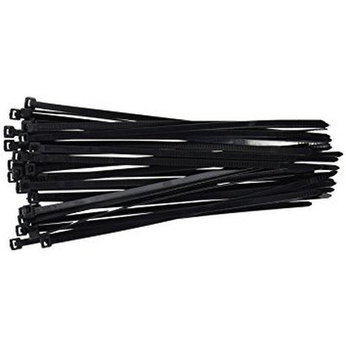 19" Zip Ties Bag Of 100