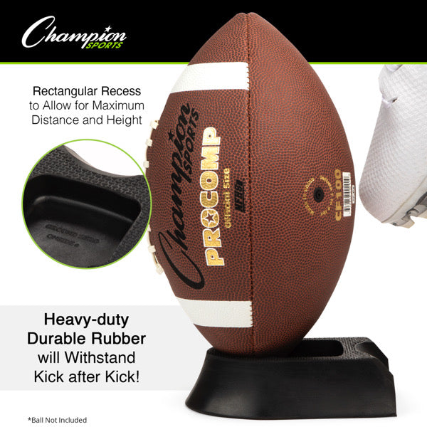 1" Ground Zero Kick Off Tee With Onside Kick Feature