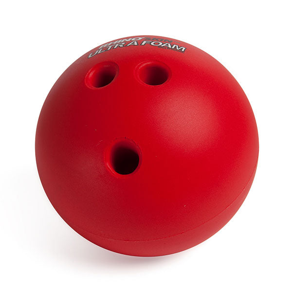 Rhino Skin® Ultra Foam Bowling Ball 1 LB Red