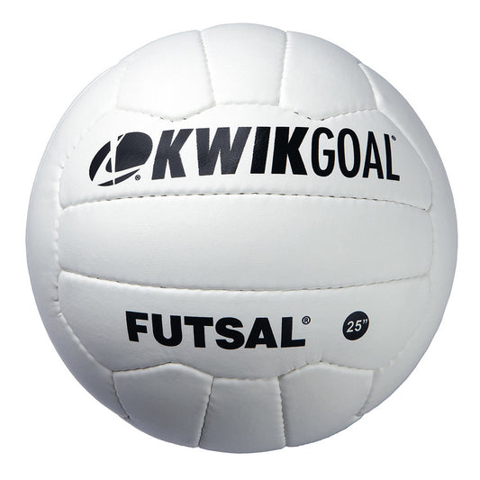 Kwik Goal 1B2825 25" Futsal Ball