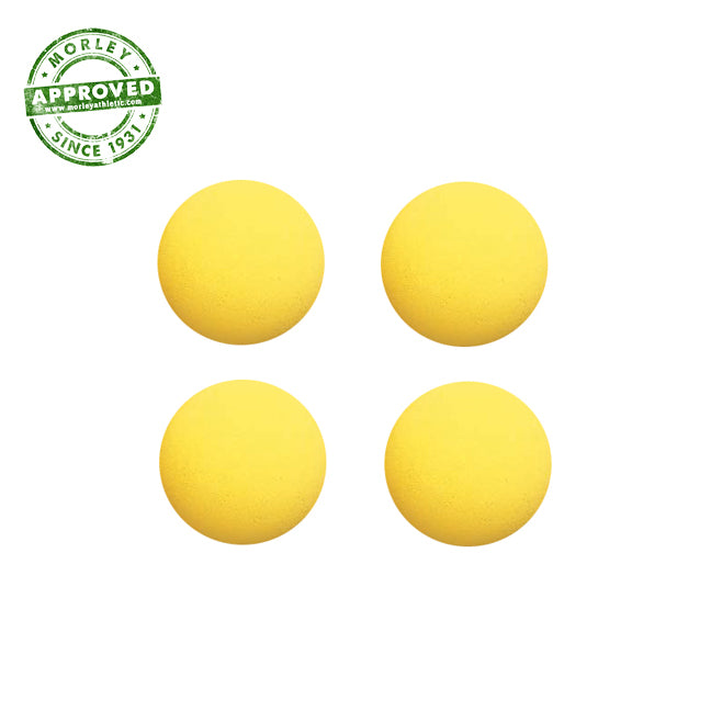 2.75" Uncoated High Density Foam Ball