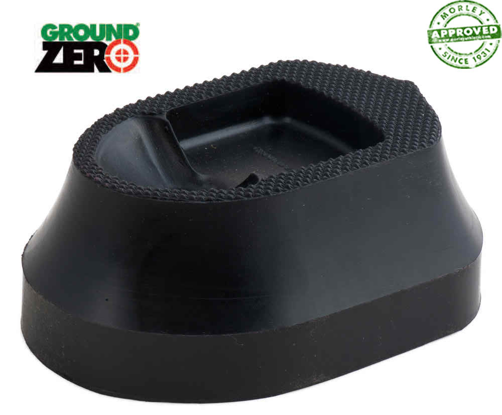 2" Ground Zero Kick Off Tee