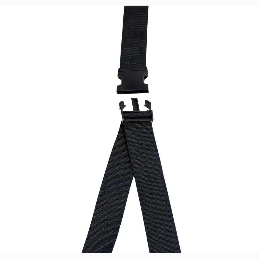 Pro Model Beach Volleyball 2" Thick Web Boundary Marker Set