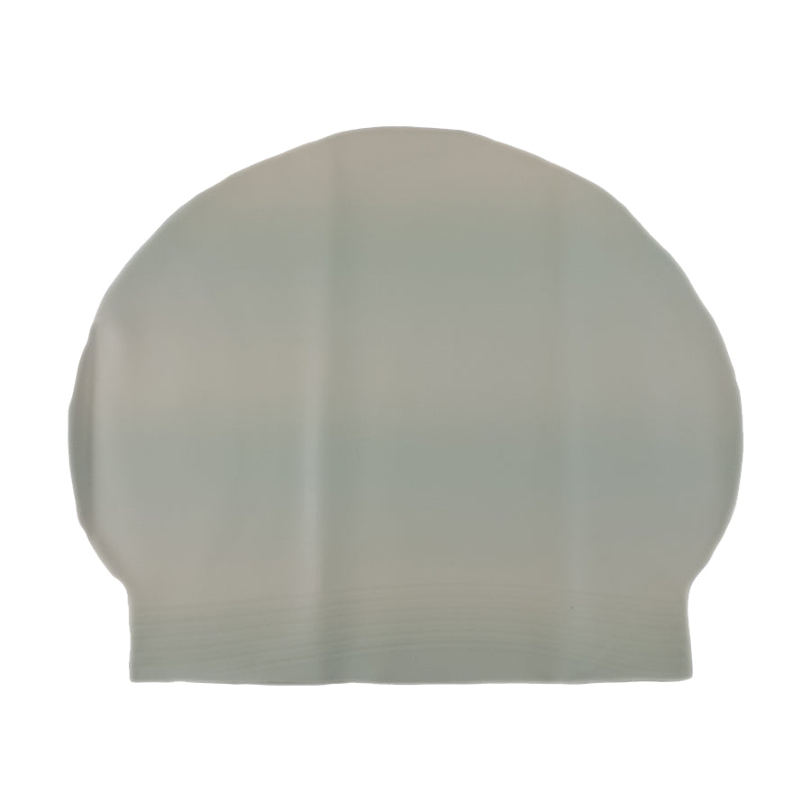 30 Gram Latex Swim Cap - Plain White