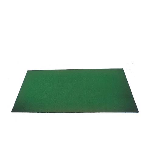 Proper Pitch 3' X 7' Baseball Batters Mat 18 Lbs