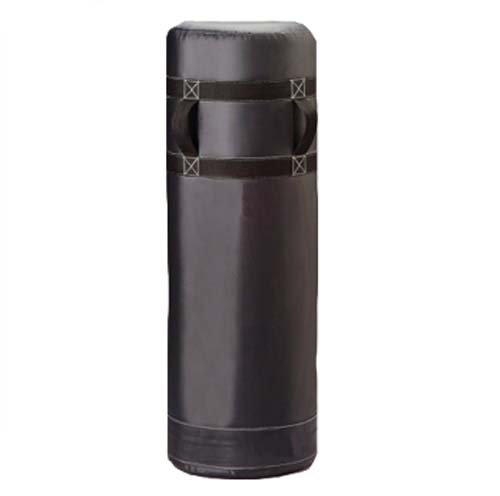 42" Tuffy Pad Standard Round Football Dummies Red