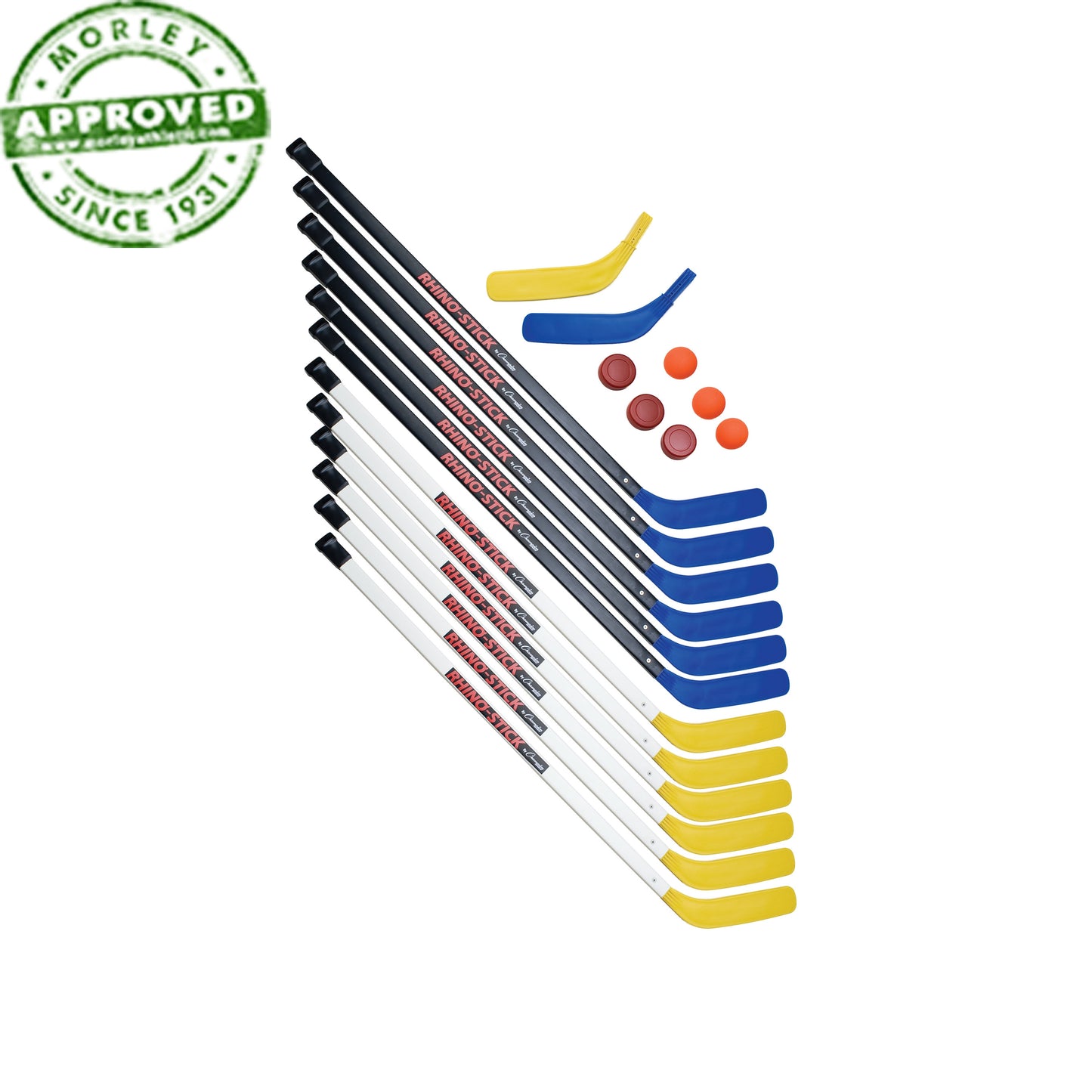 43" Rhino® Stick Senior Hockey Set