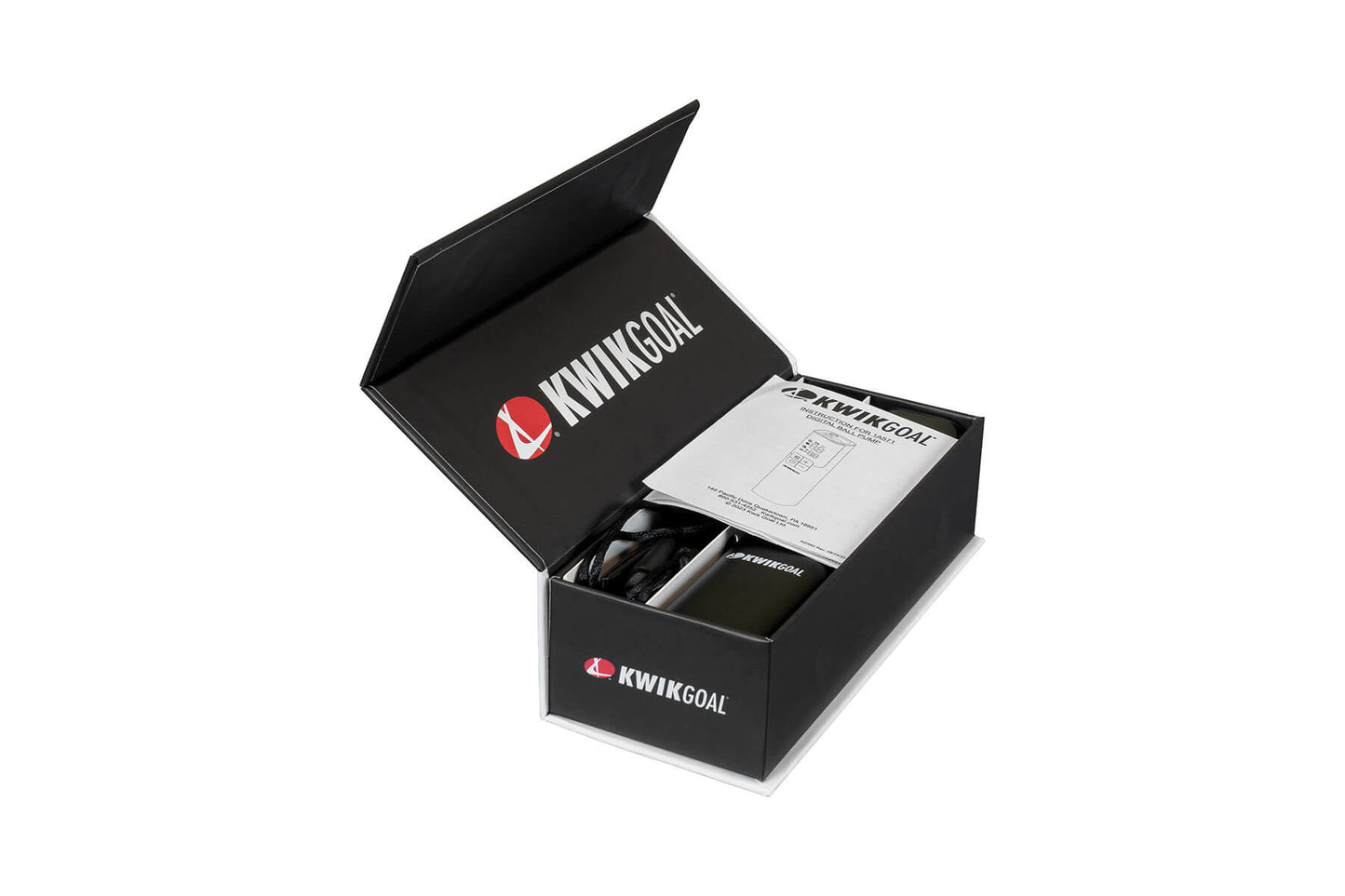 KWIK GOAL 1A571 DIGITAL BALL PUMP