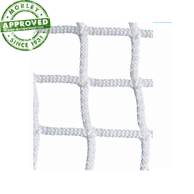 4 MM Official Lacrosse Nets Pair