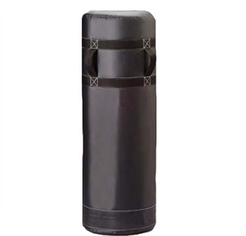 50" Tuffy Pad Standard Round Football Dummies Red