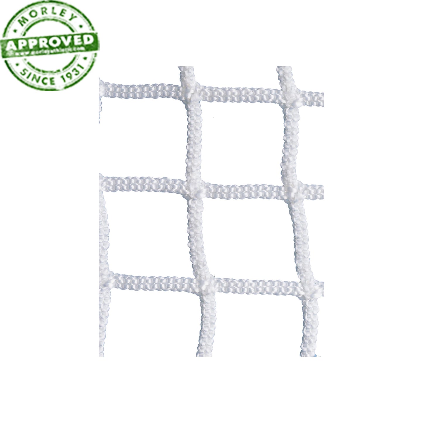 6 MM Official Lacrosse Nets Pair