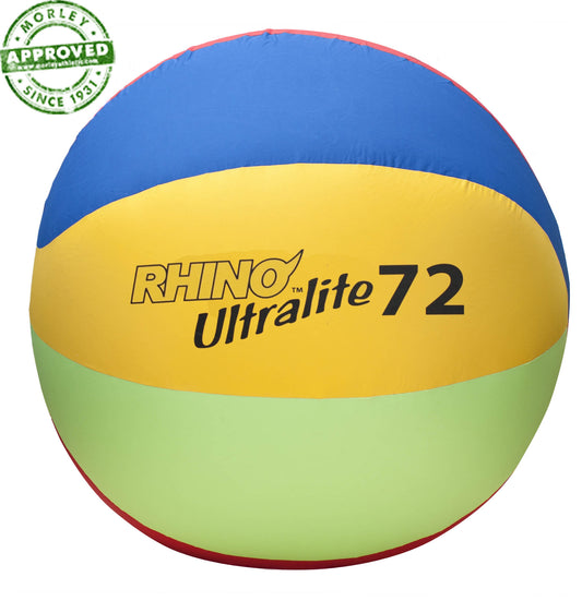 Ultra Lite Cage Ball & Replacement Bladders ULTRA LITE CAGE BALL COMPLETE / 72"