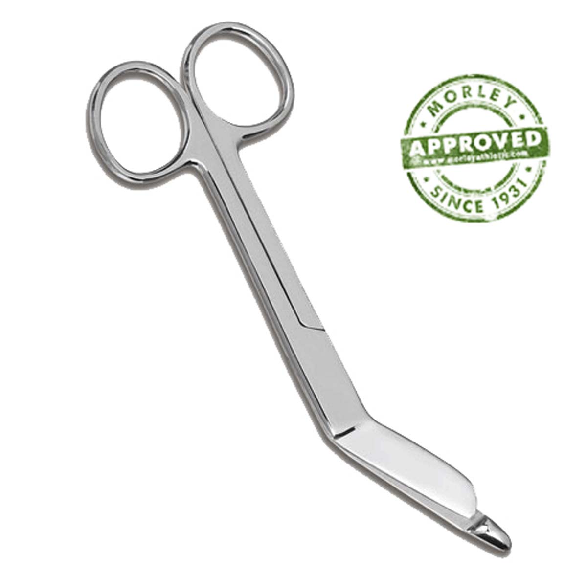 7" LISTER BANDAGE SCISSORS
