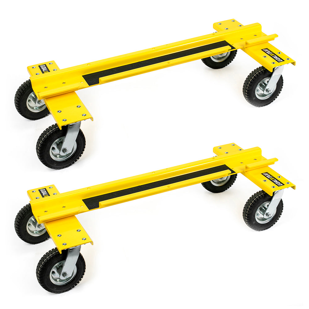 GOAL TAXI SPORTS EQUIPMENT TRANSPORT DOLLY