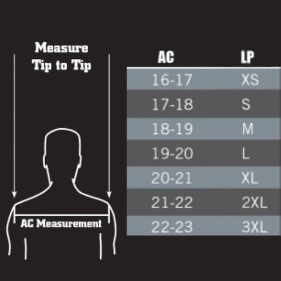 Douglas PLDD Legacy Series DD Shoulder Pad