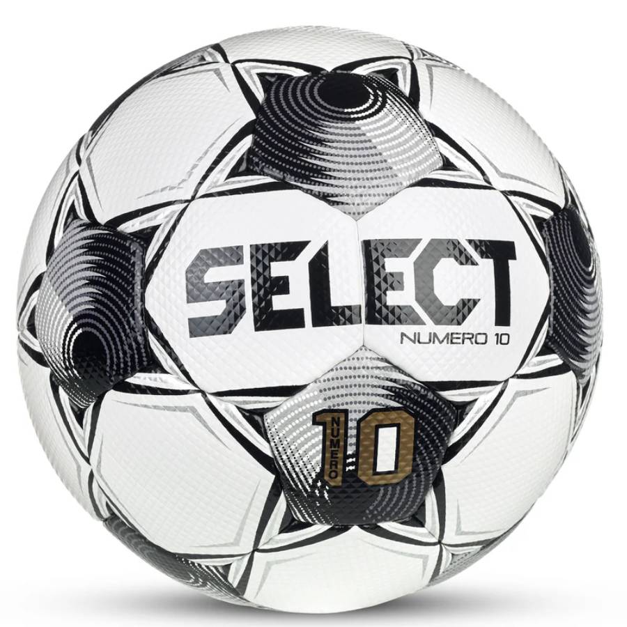 Select Numero 10 Soccer Balls