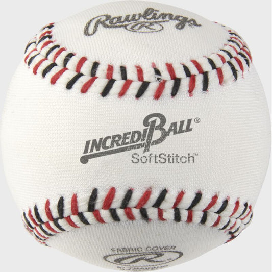 Rawlings RIB9SS Incredi-Ball 9" Softstitch Baseball