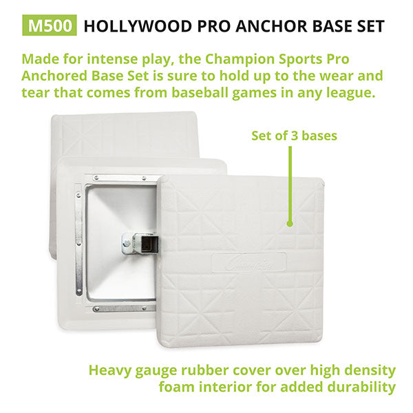 Hollywood Pro Anchor Base Set