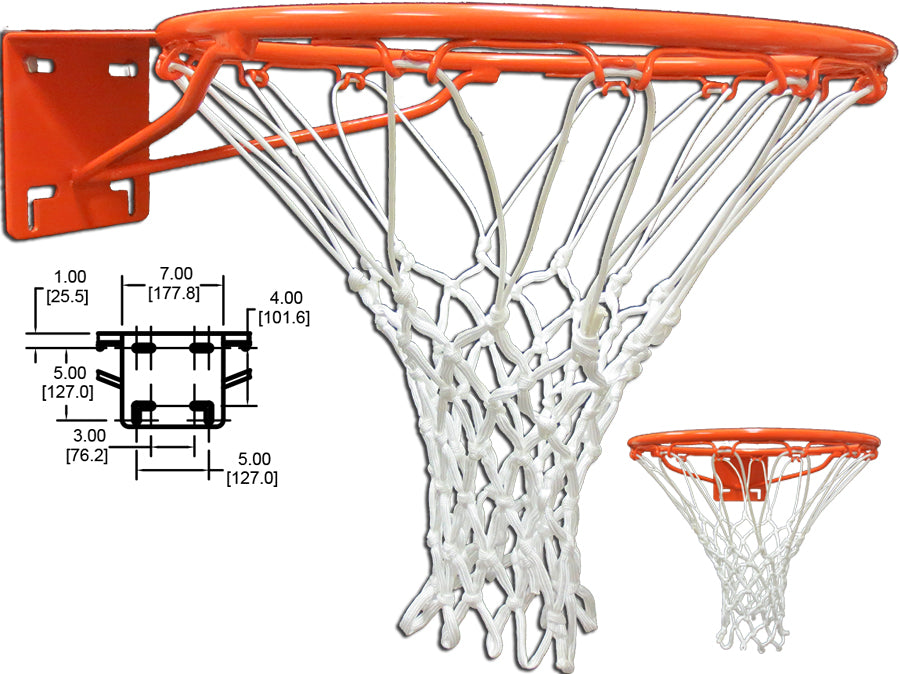 Gared Institutional Basketball Rim