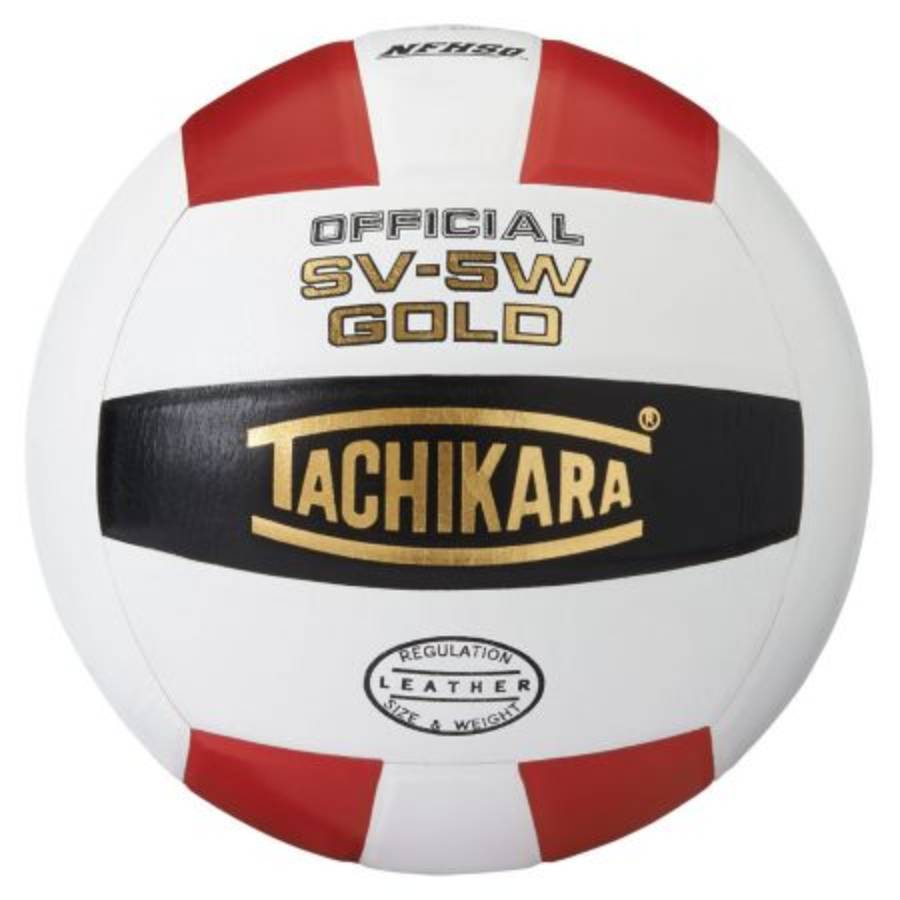 Tachikara SV-5W-Gold Game Volleyball