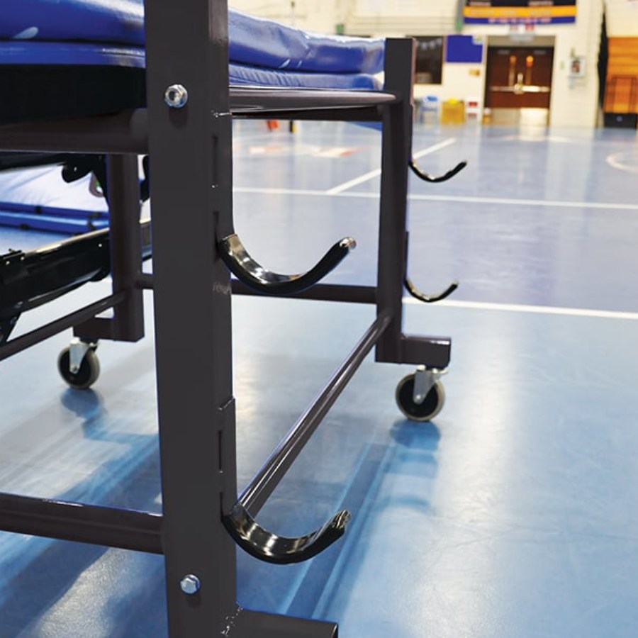 Jaypro EC-500 Volleyball Equipment Carrier