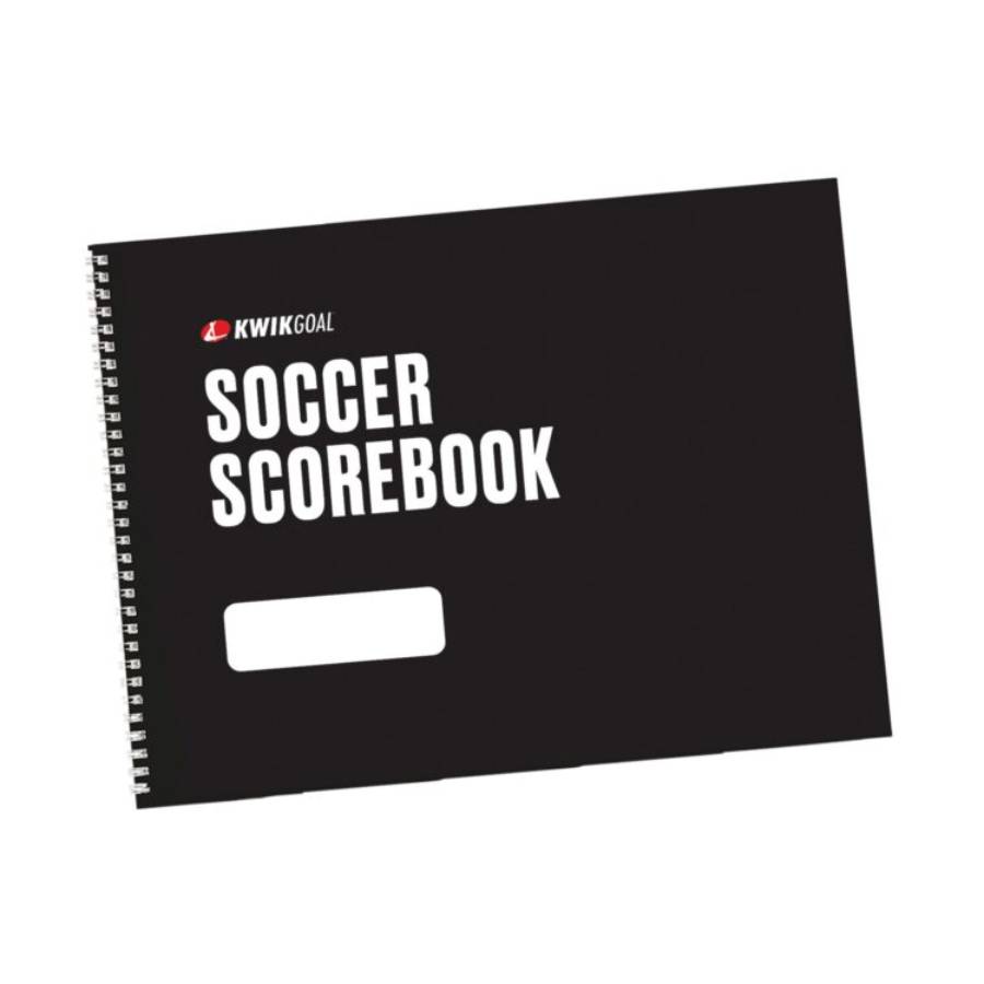 Kwikgoal Oversized Soccer Scorebook