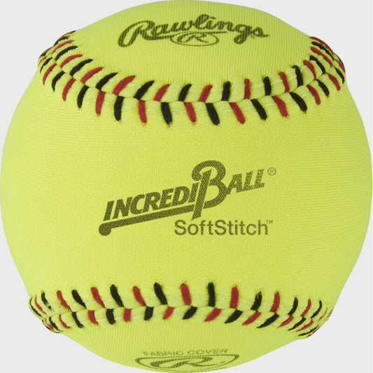 Rawlings RIB11SS 11" Incredi-Ball Softstitch Softball