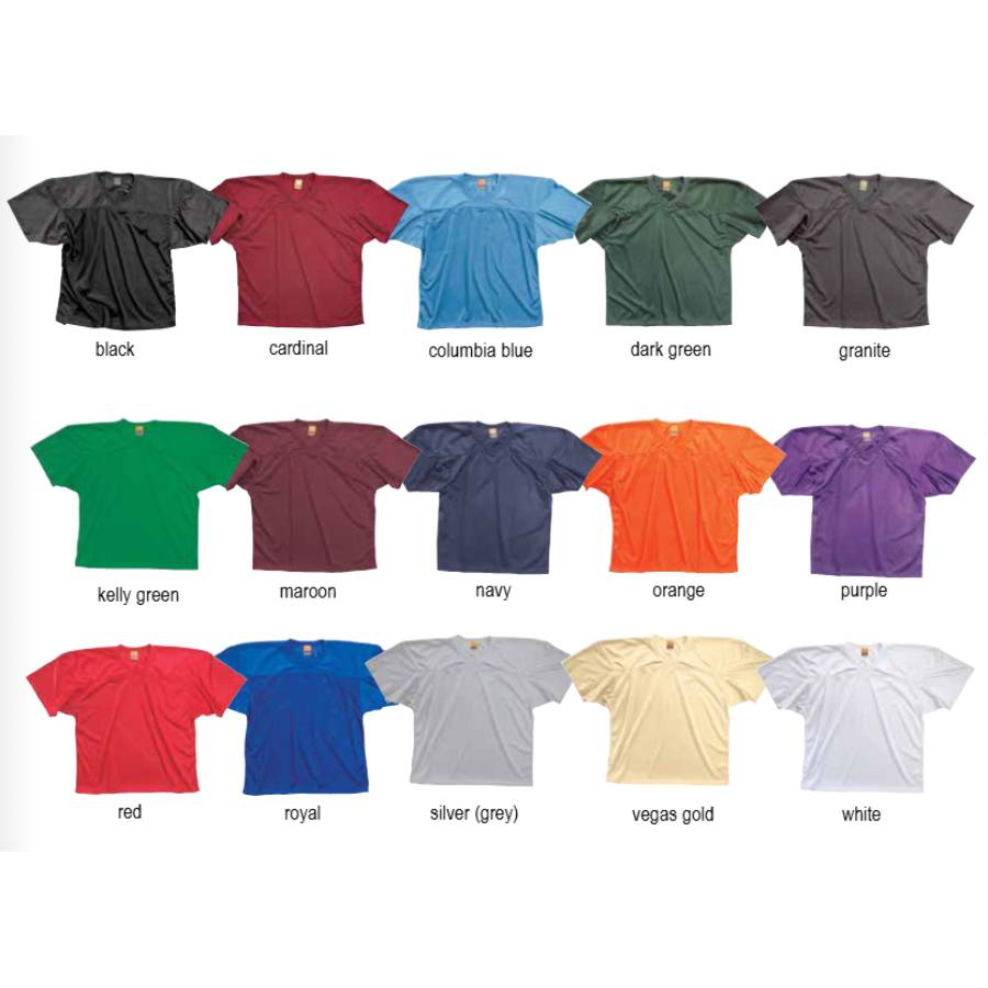 Tricot / Dazzle Game Football Jersey