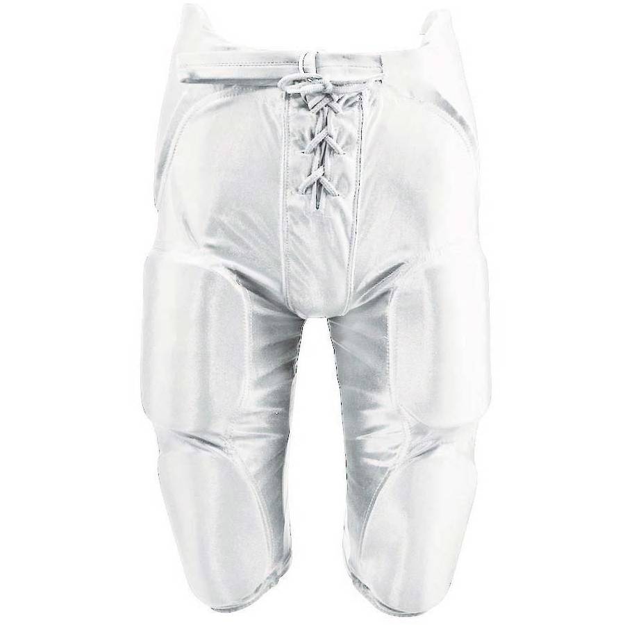 Youth Integrated Dazzle Game Football Pants With Pads