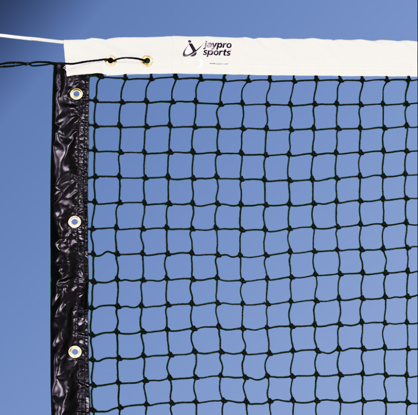 Deluxe Indoor Tennis Posts Green (Pair) & Accessories