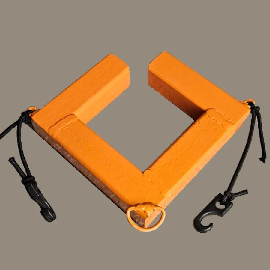 Rage Cage Dodge-It ShotBlocker Ball Weight