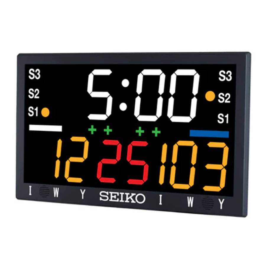 SEIKO JT-601 Judo Tabletop Scoreboard