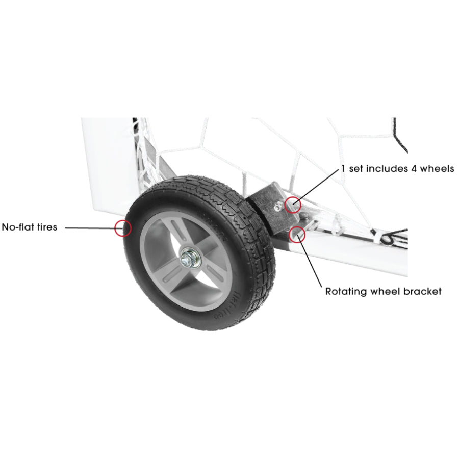 Kwik Goal 10B403 Evolution® Wheel Kit