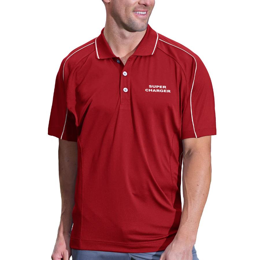 Pro Celebrity Super Charger Men's Polo Shirt