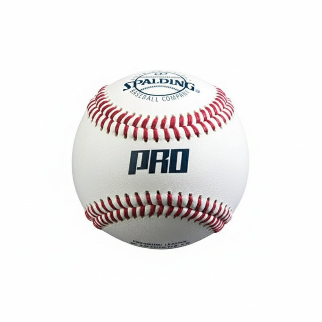 Spalding WC41106X 100 Series Practice Raised Seam High School Baseballs (Dozen)