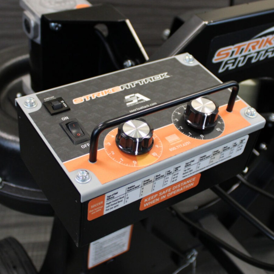 Sports Attack Strike Attack Soccer Machine