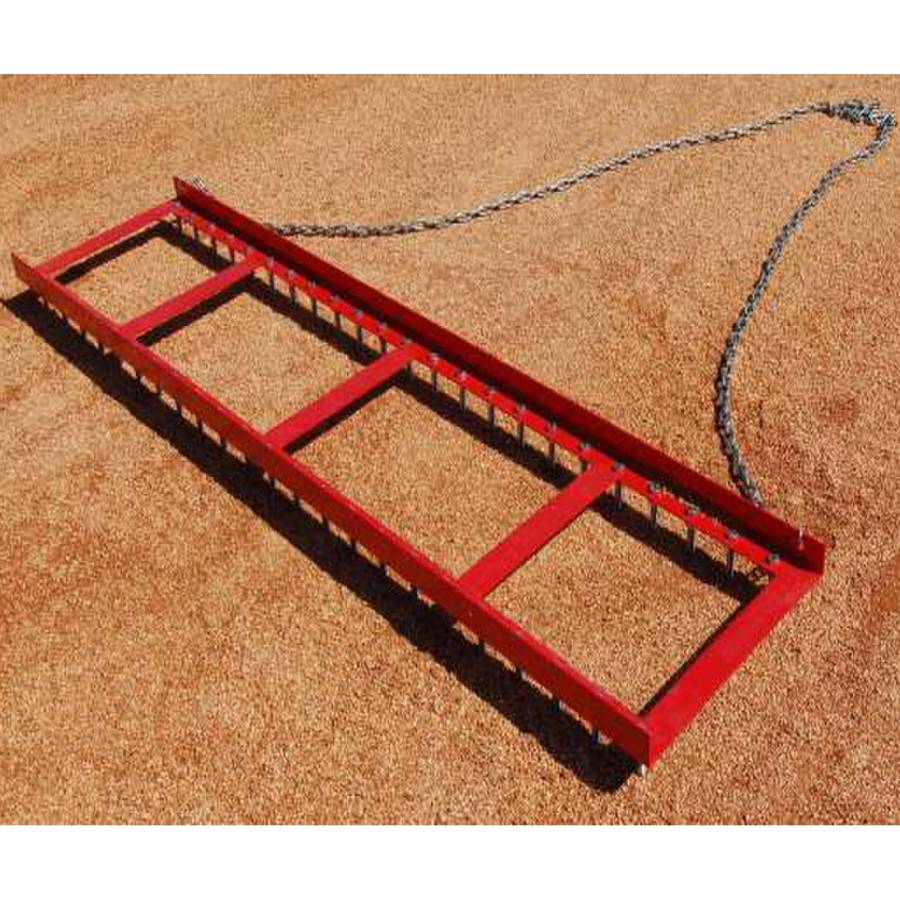 Procage 6' Wide Bolt Drag Conditioning Bar
