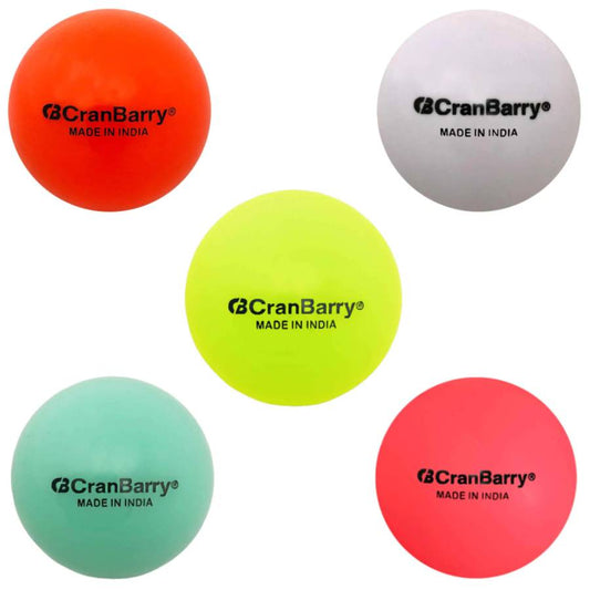 Cranbarry 110 Hollow Practice Field Hockey Ball (Dozen)