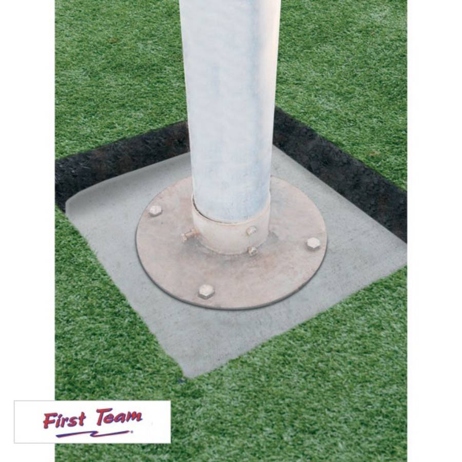 Ground Sleeve For Football Goal Post