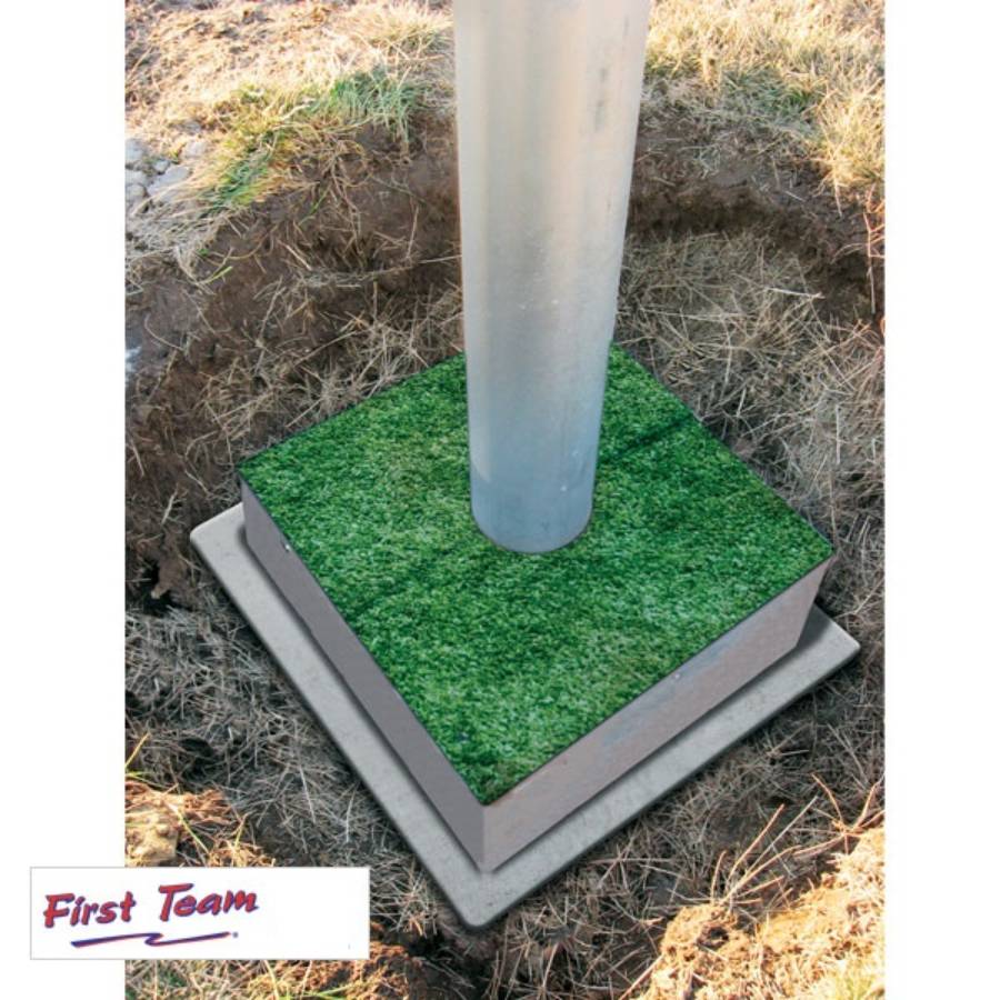 Access Frame For Football Ground Sleeves