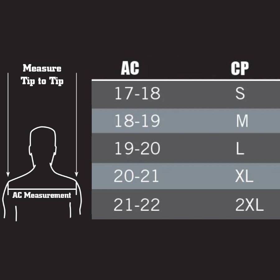 Douglas Snapper Custom pro Football Shoulder Pad