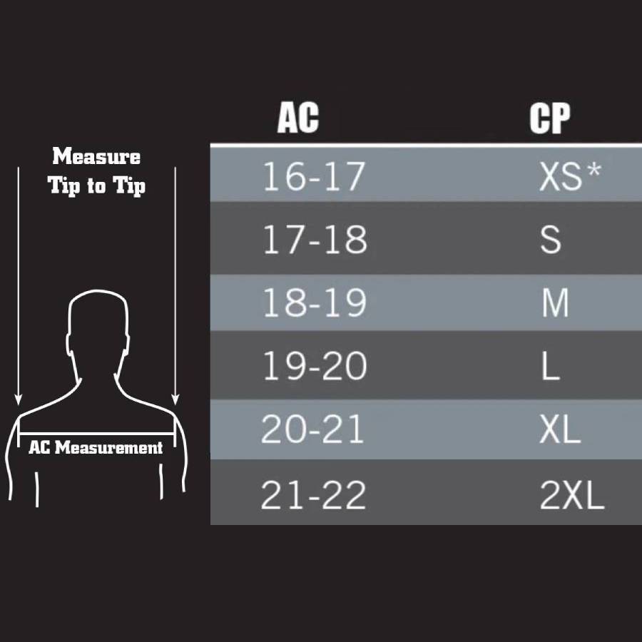 Douglas Mr. DZ Custom Pro Football Shoulder Pad
