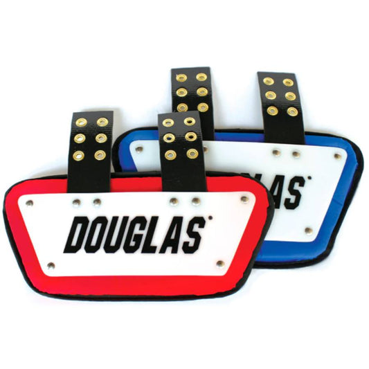 Douglas Pro Football Shoulder Pad Removable Back Plate