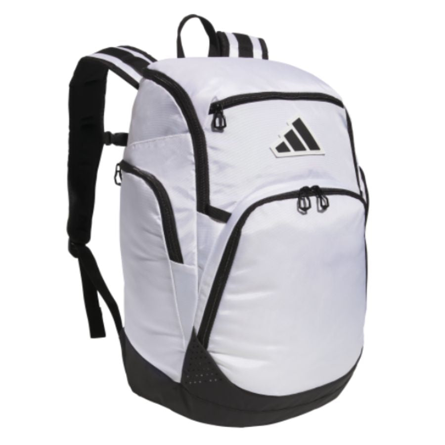 Adidas 5-Star Team 2 Backpack - 12.5L" x 10.38"W x 19.5"H