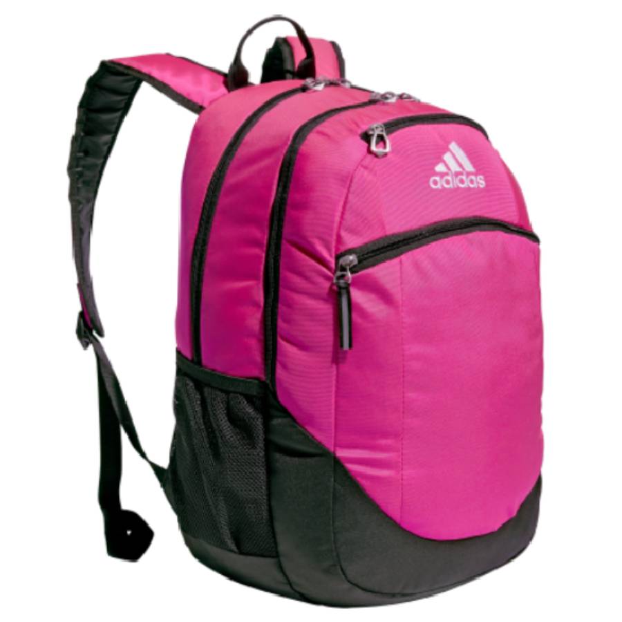 Adidas Striker II Team Backpack - 11"L x 13"W x 17"H - Morley Athletic Supply Co Inc